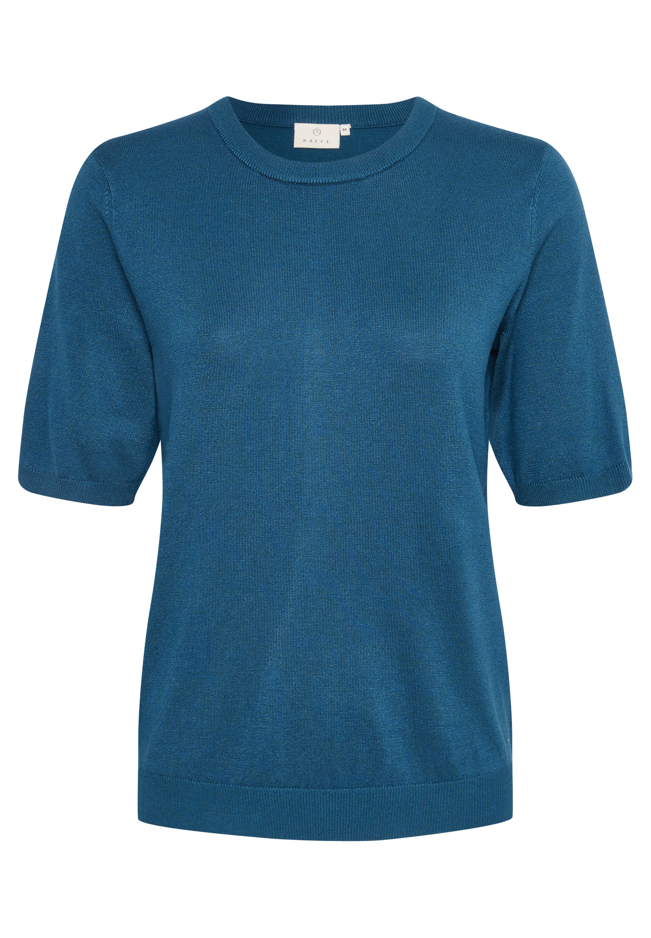 売れ筋商品|||カフェ Tシャツ レディース トップス KALIZZA SHORT SLEEVE - Basic T-shirt - legion blue Kaffe KALIZZA SHORT SLEEVE - Basic T-shirt - legion blue