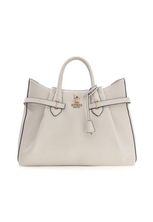 Handbag - creme
