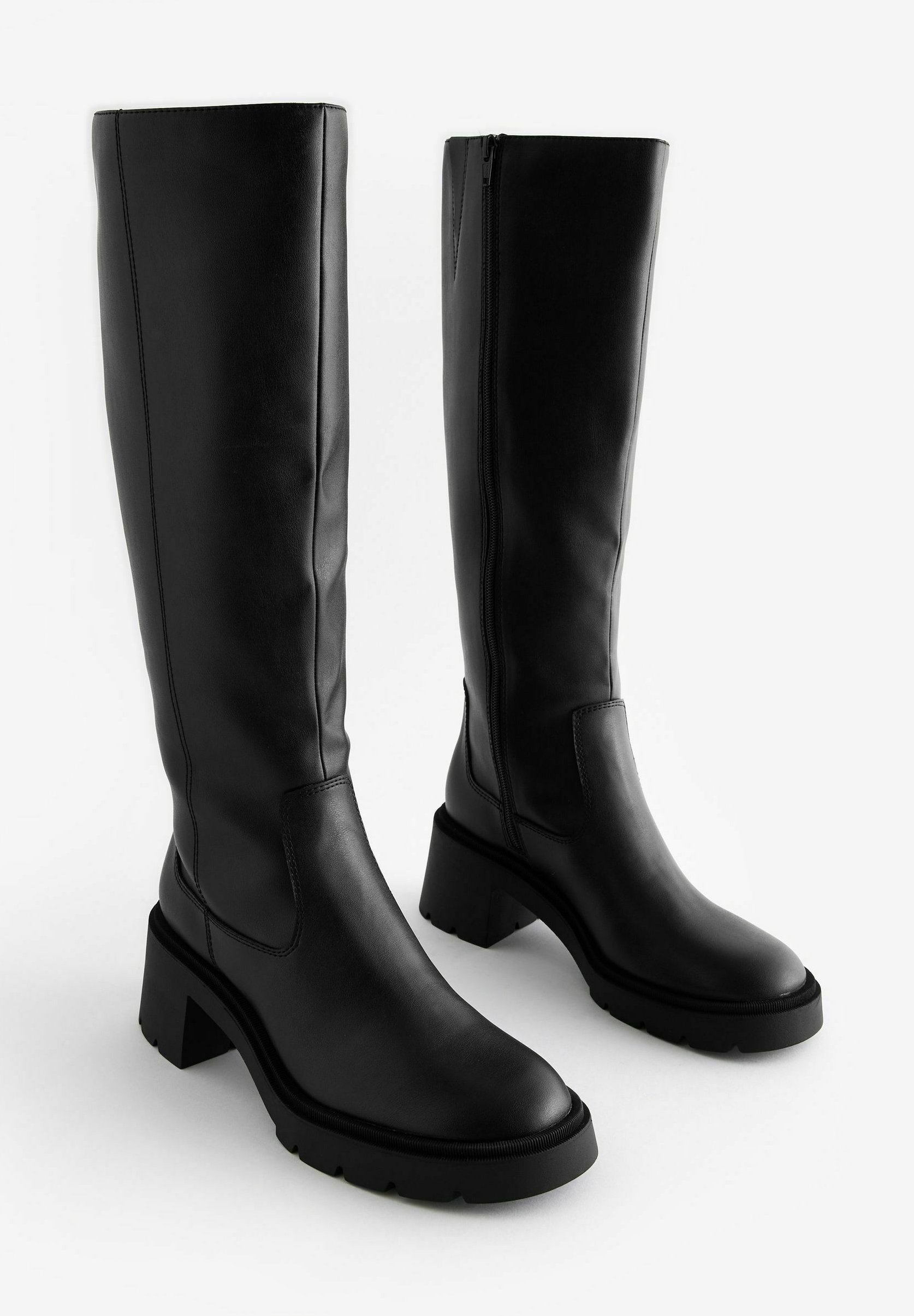 Next REGULAR FIT - FOREVER COMFORT CHUNKY ROUND TOE - Boots
