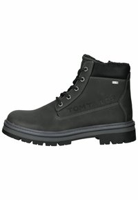 Winter boots - coal