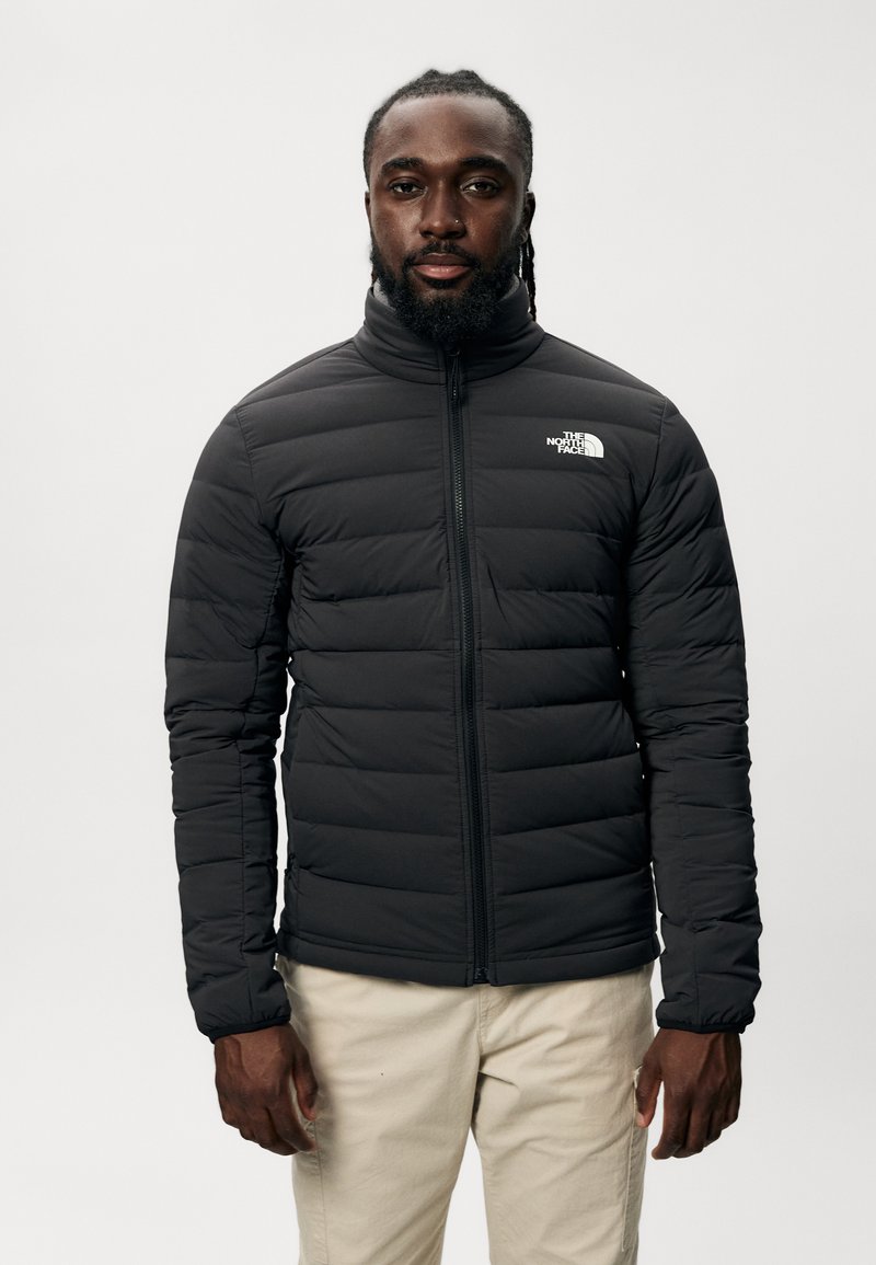 The North Face BELLEVIEW STRETCH DOWN JACKET - Down jacket - tnf  