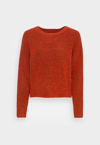 NOR - Camisola - spicy orange