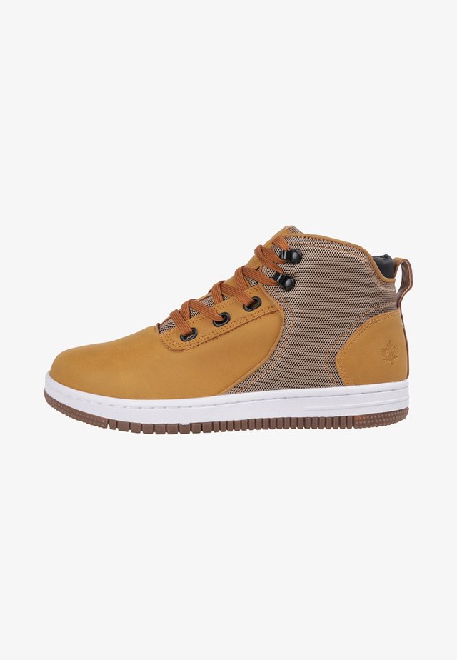 Snowboots - brown