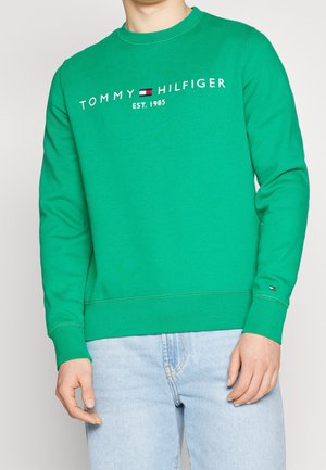 Sweatshirt - green