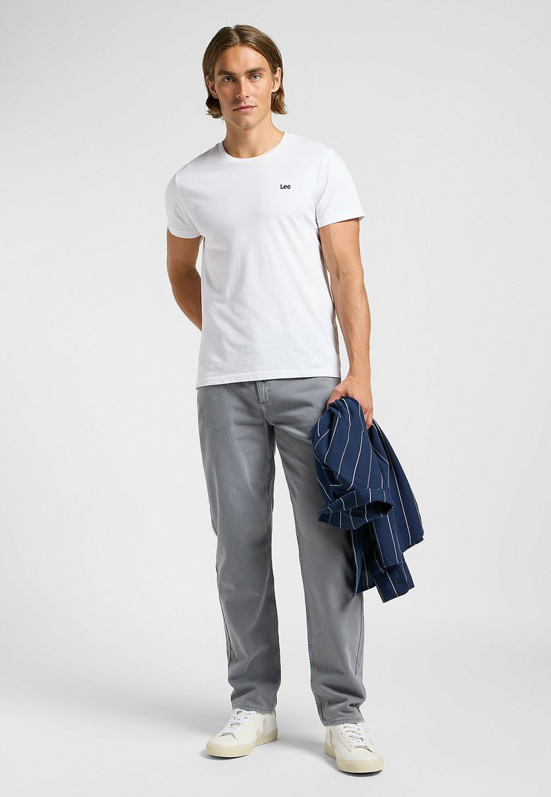 Lee Relaxed fit jeans lichtgrijs Lee Relaxed fit jeans lichtgrijs