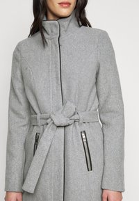 Vero Moda Tall Cappotto classico - light grey