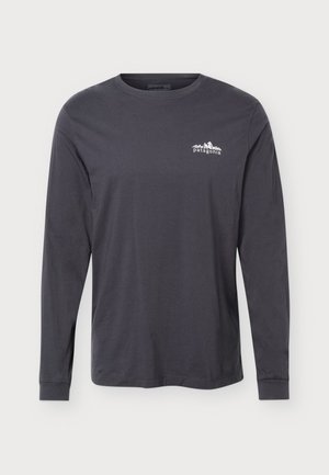 Patagonia, FITZ ROY FOOTHILLS - Блуза с дълги ръкави - ink black