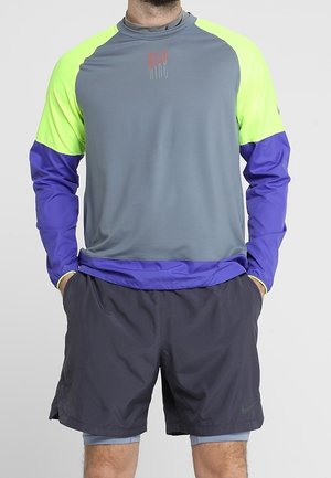 Sportovní tričko - blue