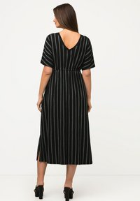 Ulla Popken Freizeitkleid - black
