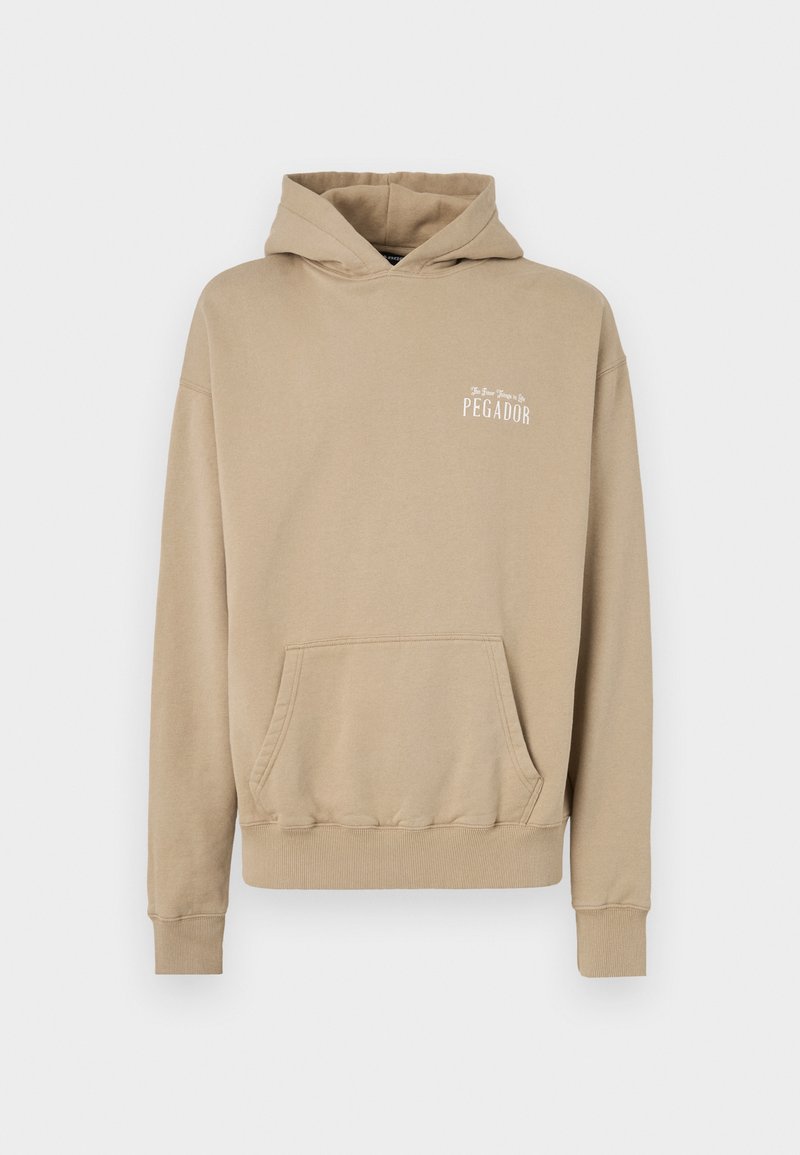 Pegador Hoodie beige
