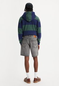 Levi's® 468 LOOSE SHORTS - Pantaloni scurți din denim - bahamas get down
