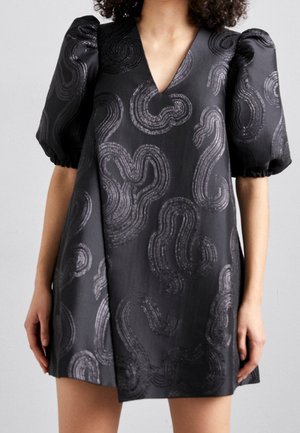 Vestito casual - black