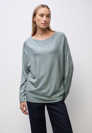 Pullover - blau