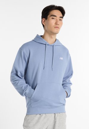 ESSENTIALS FRENCH - Hoodie - dusk shower