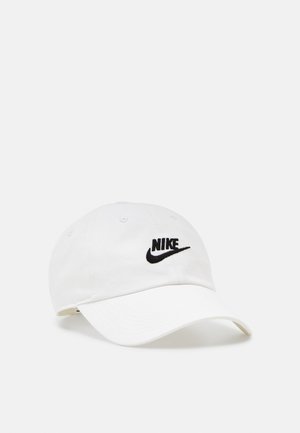 Nike Sportswear CLUB UNISEX - Sapka - white/black