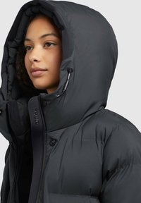 khujo MAYLA - Ziemas mētelis - dunkelgrau