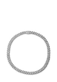 OTSU NICOS - Kaklarota - steel silver