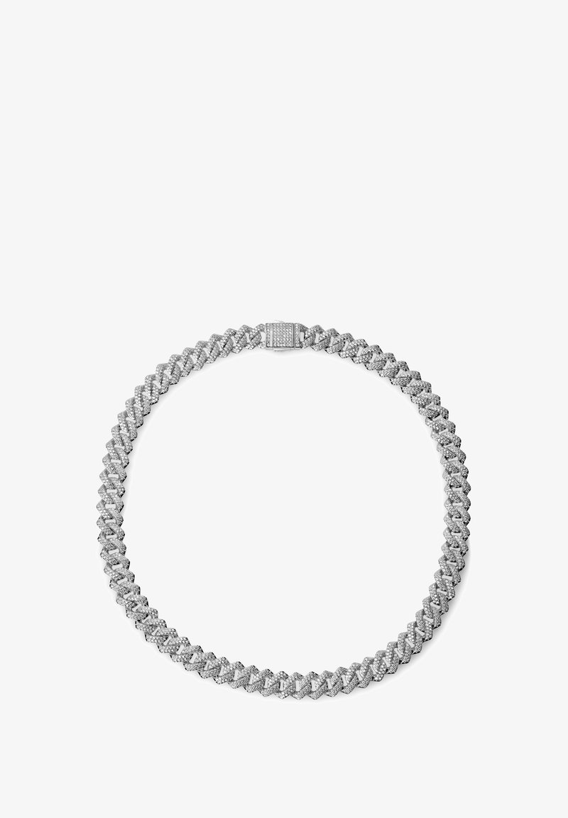 OTSU NICOS - Grandinėlė - steel silver