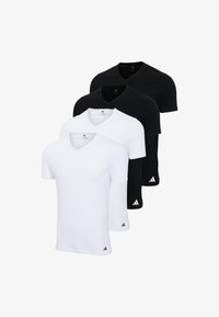 Ej vald, schwarz weiß