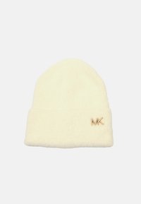 MICHAEL Michael Kors Adīta cepure - cream