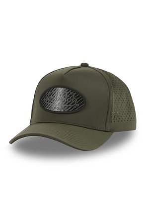 TRUCKER AVEC FILET  - Gorra - kaki