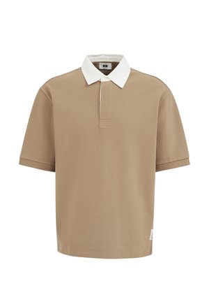 WE Fashion, Poloshirt - beige
