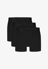 Niet geselecteerd, black