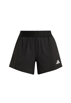 adidas Performance, PACER WORKOUT FLEX WOVEN SHORTS - Short de sport - black