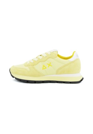ALLY SOLID - Sneakers basse - giallo limone