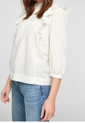 Blouse - off-white