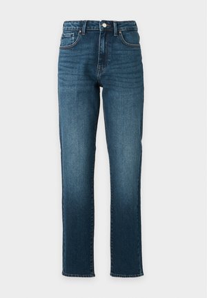 ONLY Tall, ONLYEMILY - Mom Jeans - dark blue denim