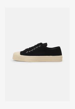 UNISEX - Sneakers basse - black/white