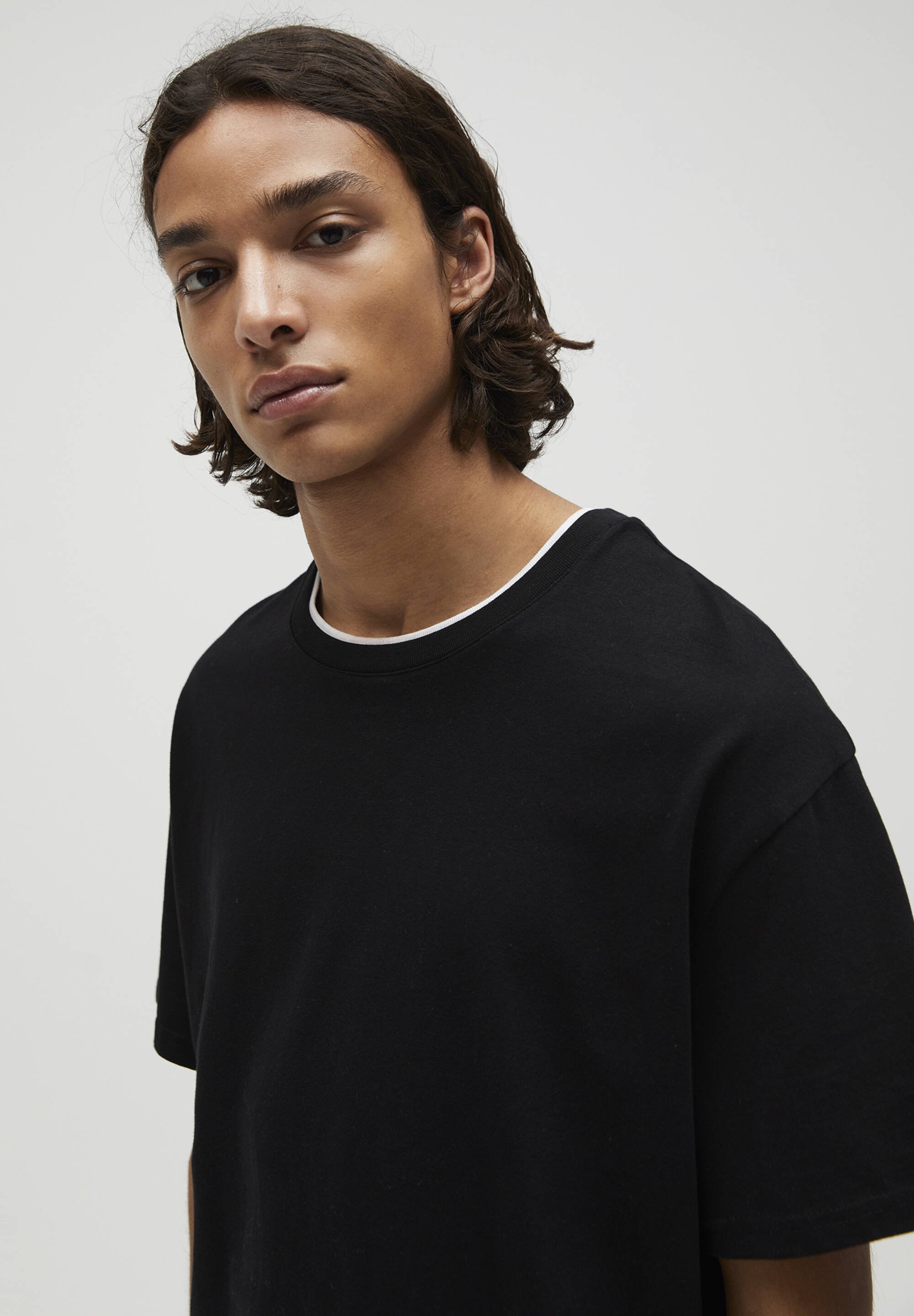 Herrer T-shirts basic Herrer T-shirts basic