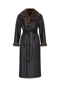 REVERSIBLE  - Cappotto invernale - leopard