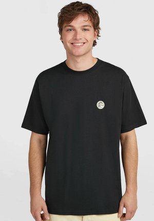 O'Neill, O'NEILL O'RIGINALS BADGE T-SHIRT  -  TEES SHORTSLEEVE  -  - Basic T-shirt - schwarz