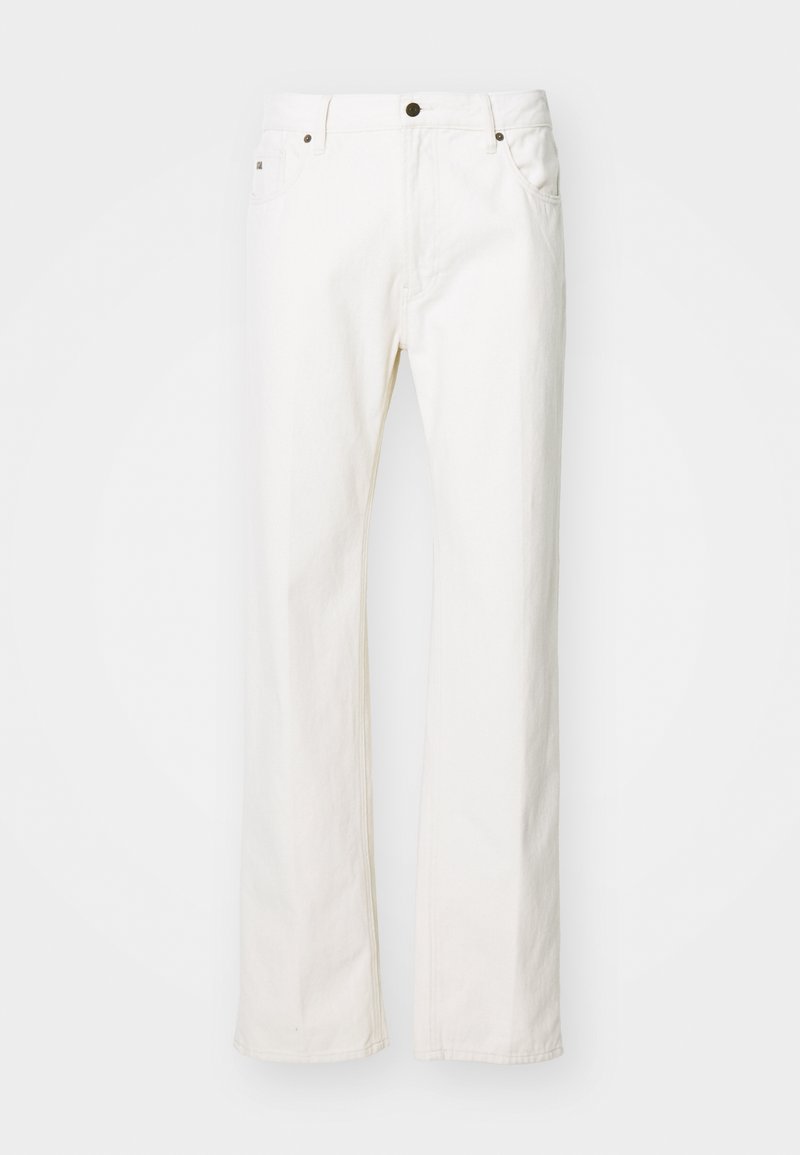 Emporio Armani Straight leg jeans crème