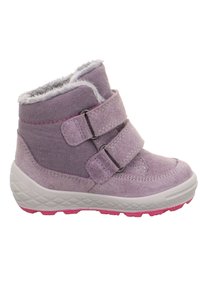 Superfit GROOVY  - Snowboot/Winterstiefel - lila pink