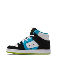 Niet geselecteerd, xksg black grey green