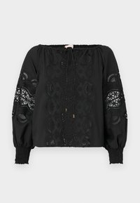 TUNICA - Blouse - nero