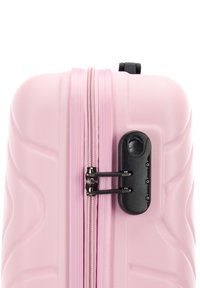 WITTCHEN SMALL SUITCASE FROM ABS - Valise à roulettes - light pink