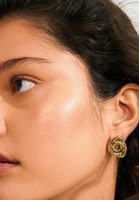 Pilgrim UNFOLD - Ohrringe - gold