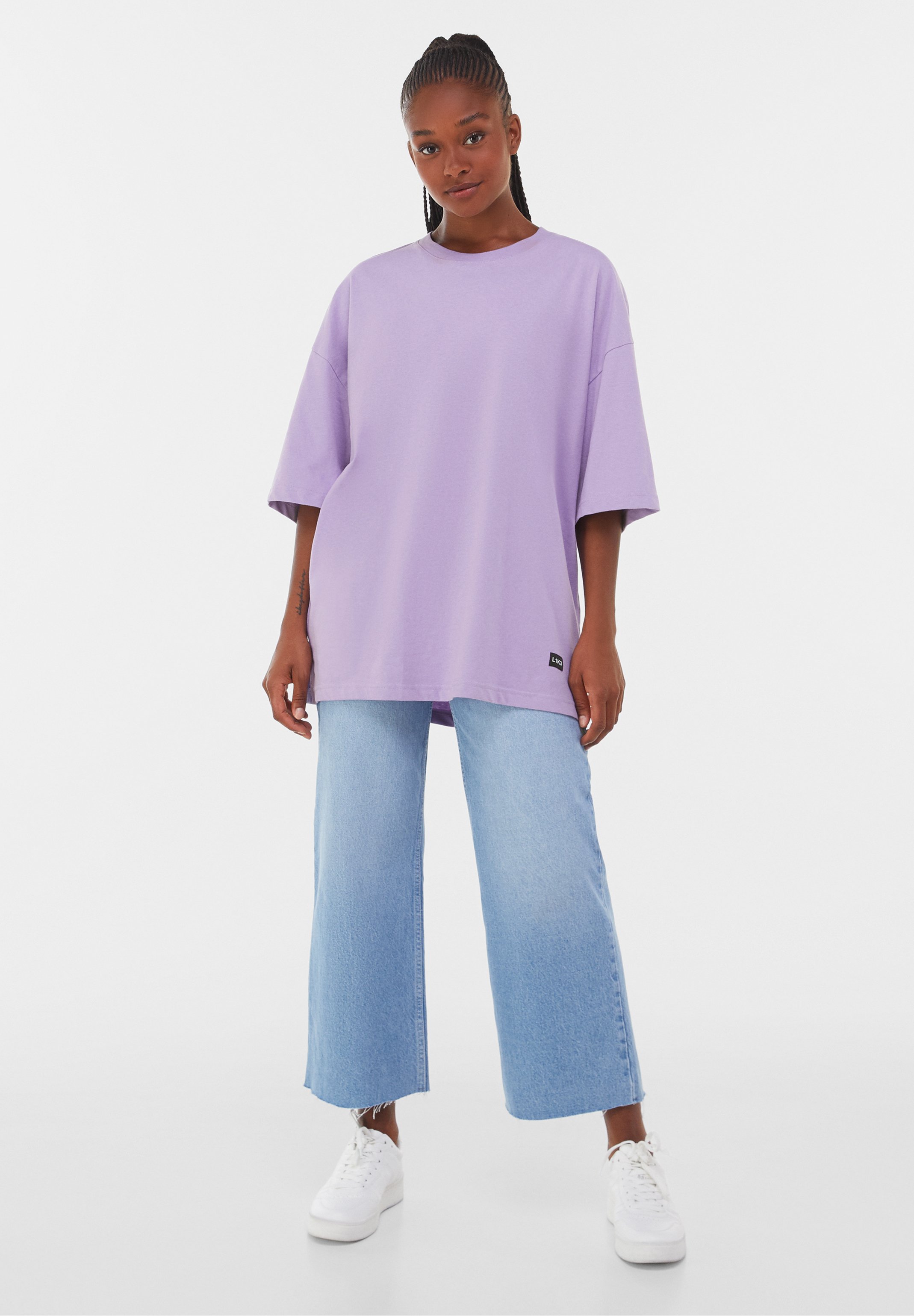 Herrer OVERSIZED UNISEX - T-shirts basic Herrer OVERSIZED UNISEX - T-shirts basic
