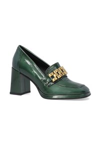 VENEZIA MOCCASIN - Klasické lodičky - green