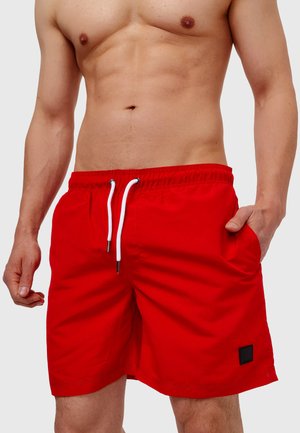 FERGUSON - Badeshorts - goji berry