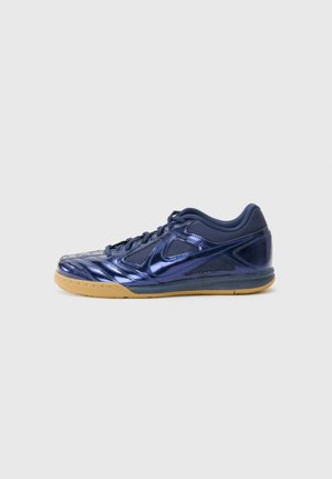 Nike Sportswear GATO LV8 UNISEX - Trainers - college navy/college navy/brown/diffused blue