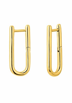 Pendientes - yellow