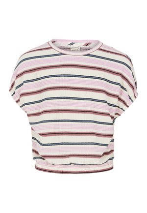 PRTBYOU JR - Majica kratkih rukava s printom - deco pink