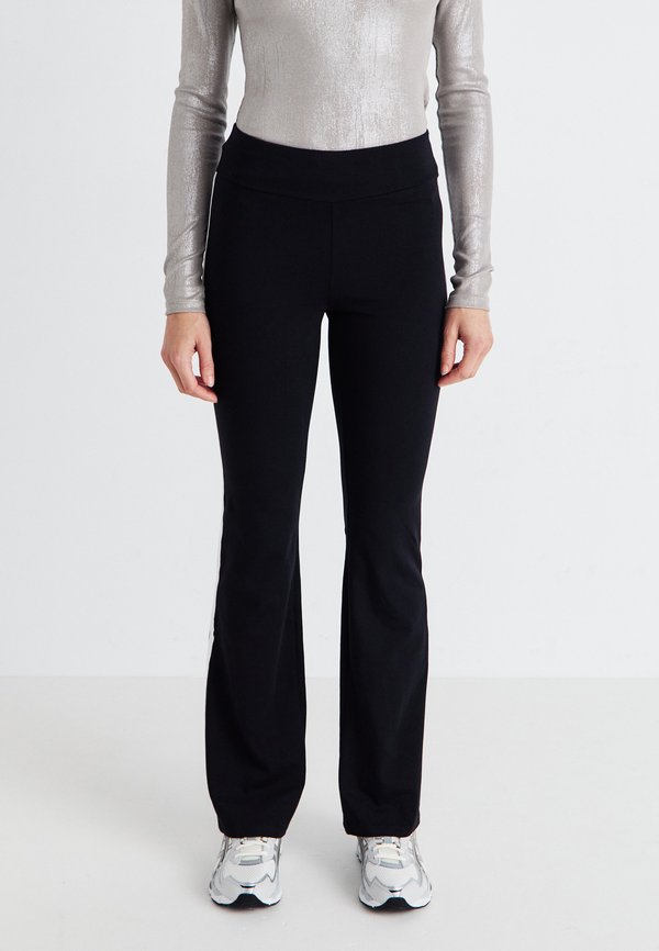 NMKERRY TRACK PANEL PANT - Tracksuit bottoms