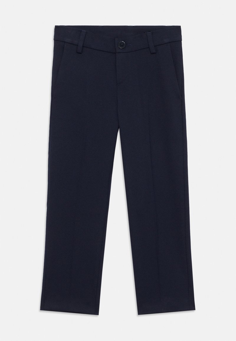 Boss Broek donkerblauw