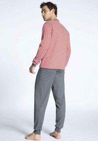 Calida BÜNDCHEN SET - Pyjamas - tango red